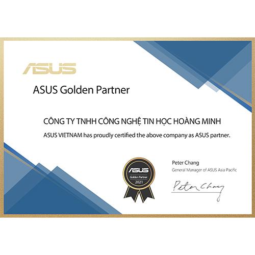 ASUS_VietNam2021_Certificate_Hoang Minh